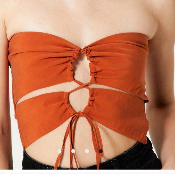 Iamnotbasic Rowena Top - Picture 4 of 9